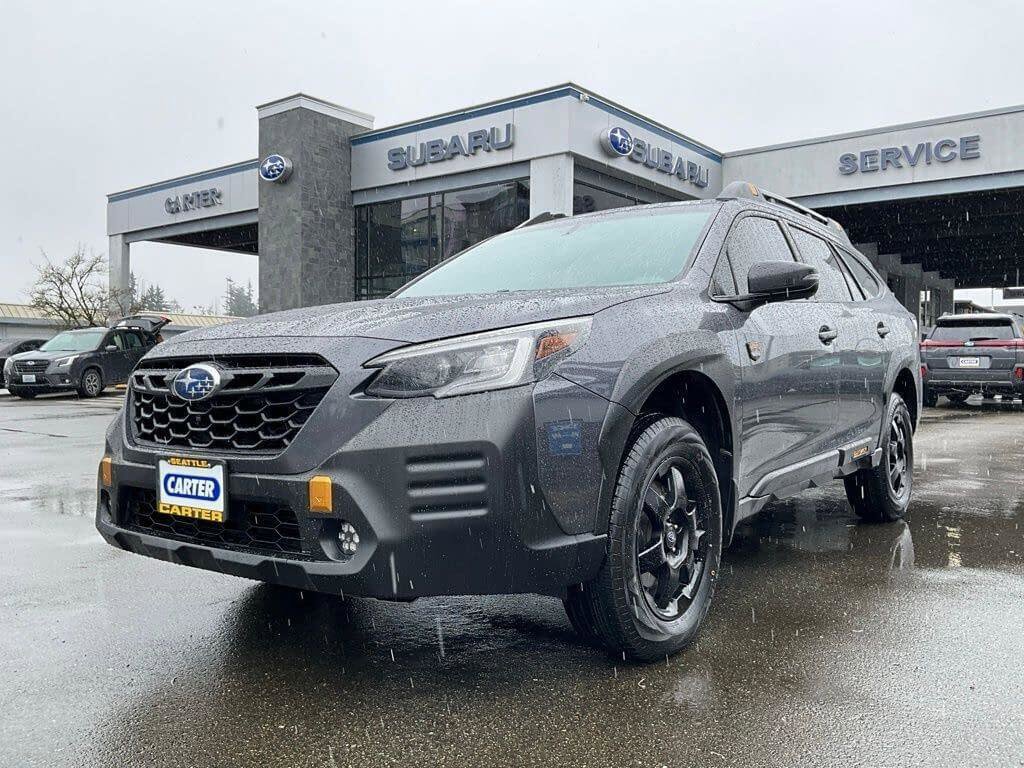 Used 2022 Subaru Outback Wilderness image 4