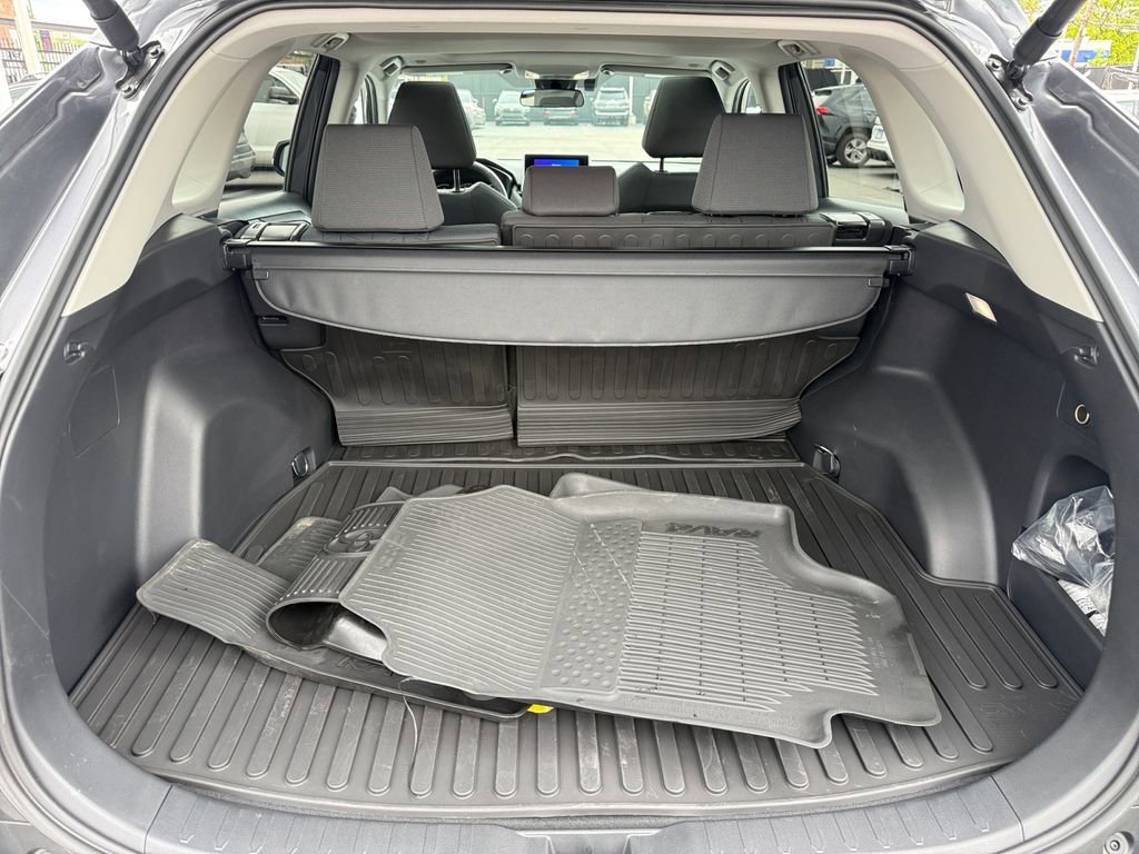 Certified 2025 Toyota RAV4 XLE w/ Convenience Package AWD/4WD image 23