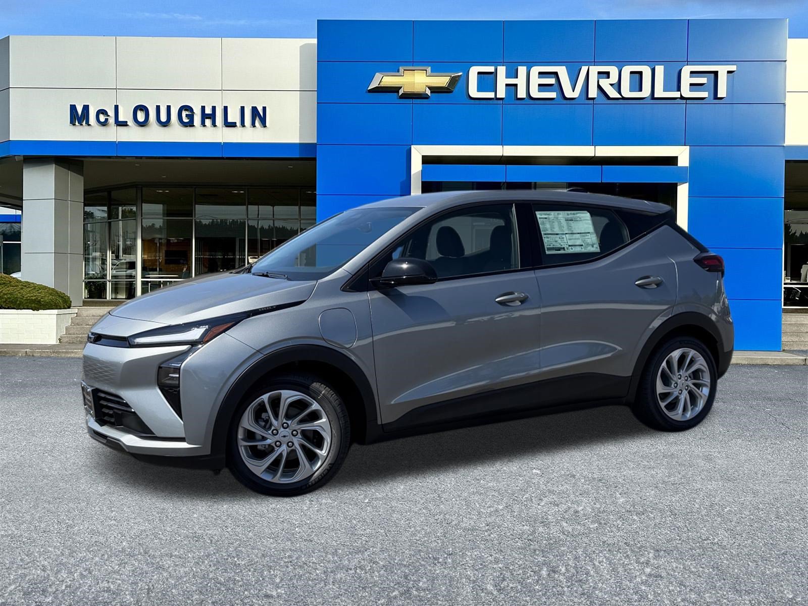New 2027 Chevrolet Bolt LT w/ Comfort Package