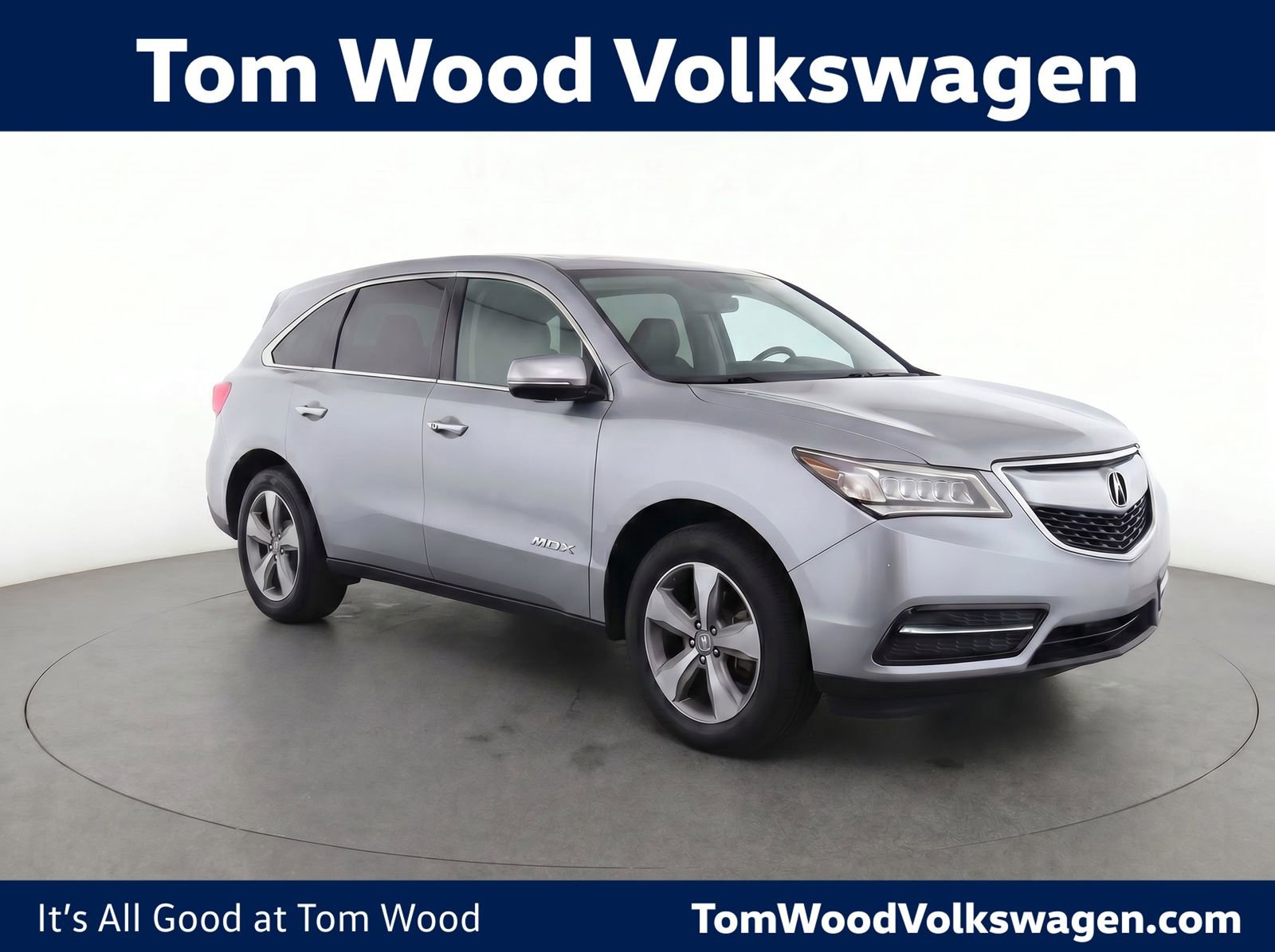 Used 2016 Acura MDX SH-AWD