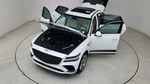 Used 2025 Genesis GV80 3.5T e-SC image 89
