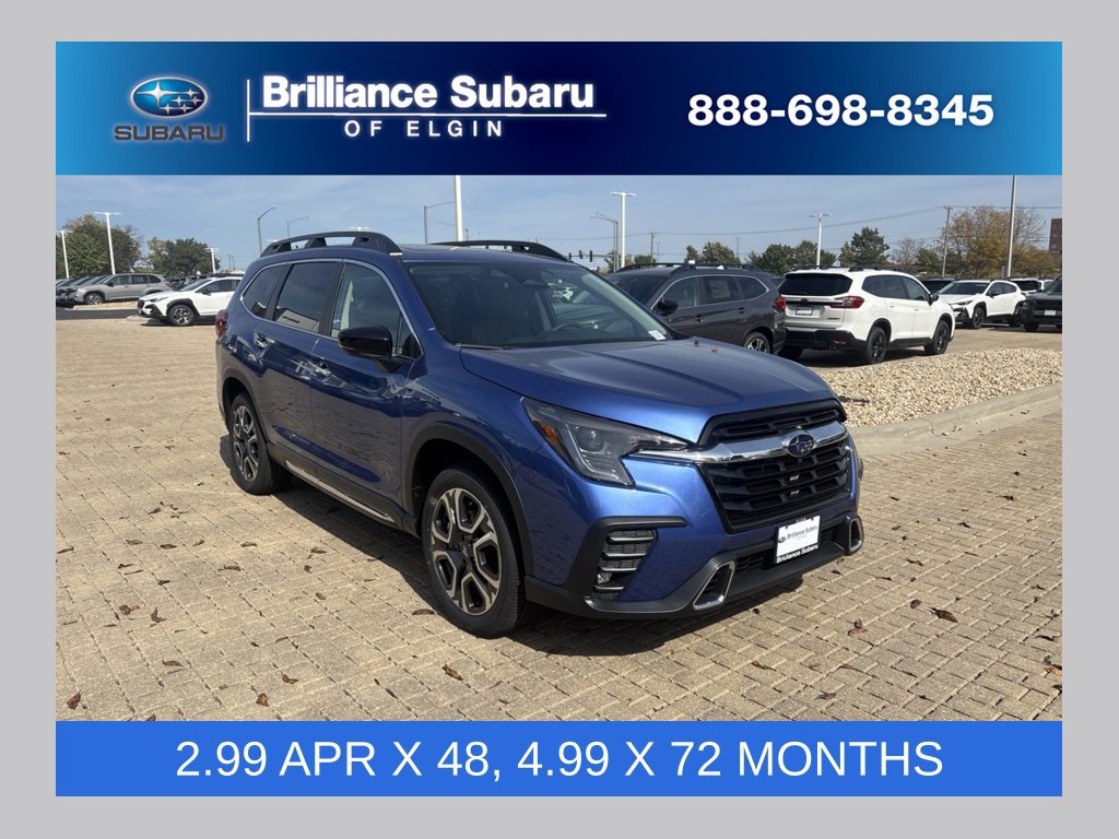 New 2027 Subaru Ascent Touring AWD/4WD image 1
