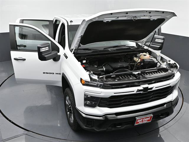 Used 2024 Chevrolet Silverado 2500 Custom w/ Custom Value Package AWD/4WD image 41