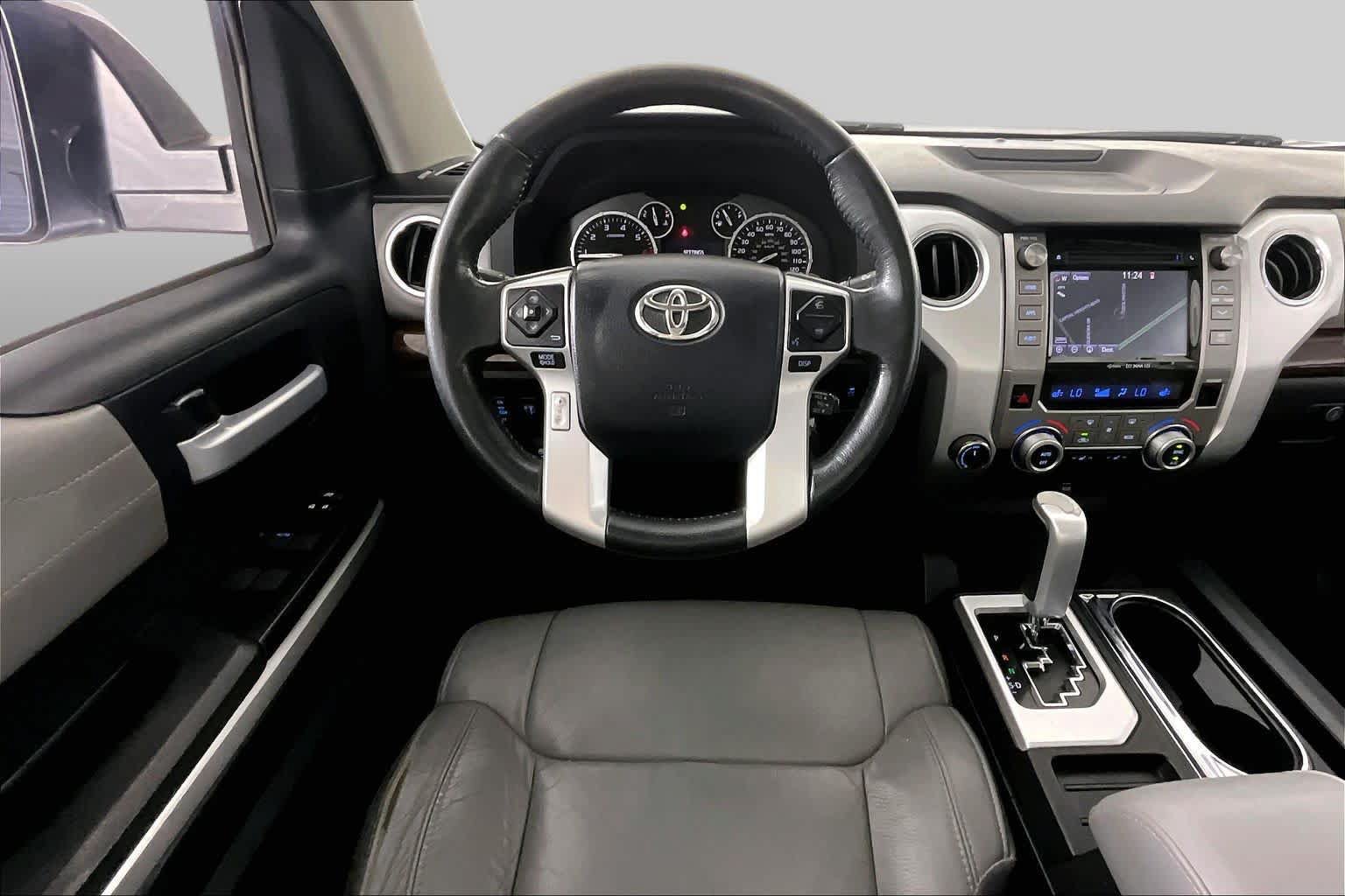 Used 2015 Toyota Tundra Limited AWD/4WD image 6