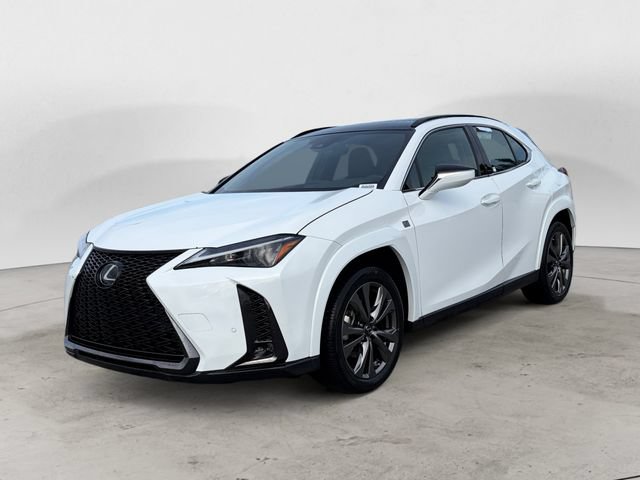 Certified 2024 Lexus UX 250h F Sport