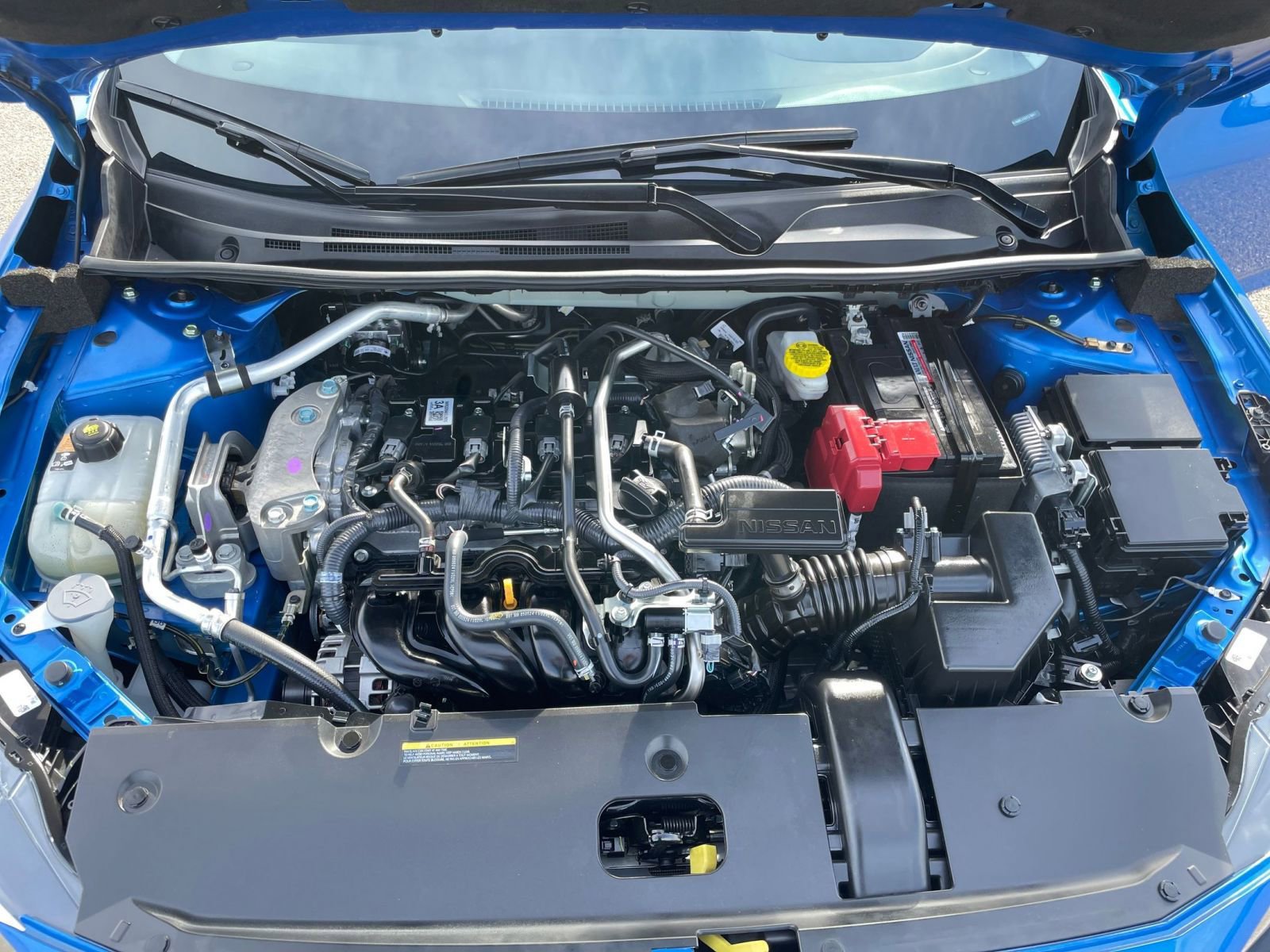 Used 2025 Nissan Sentra SV image 31