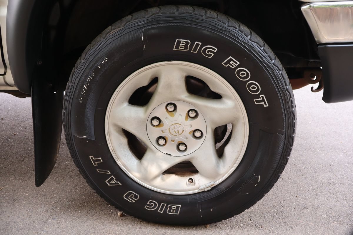 Used 2002 Toyota Tacoma 4x4 Xtracab image 35