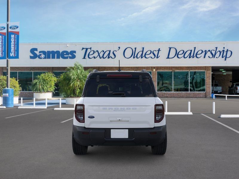 New 2025 Ford Bronco Sport Outer Banks w/ Outer Banks Tech Package+ image 5
