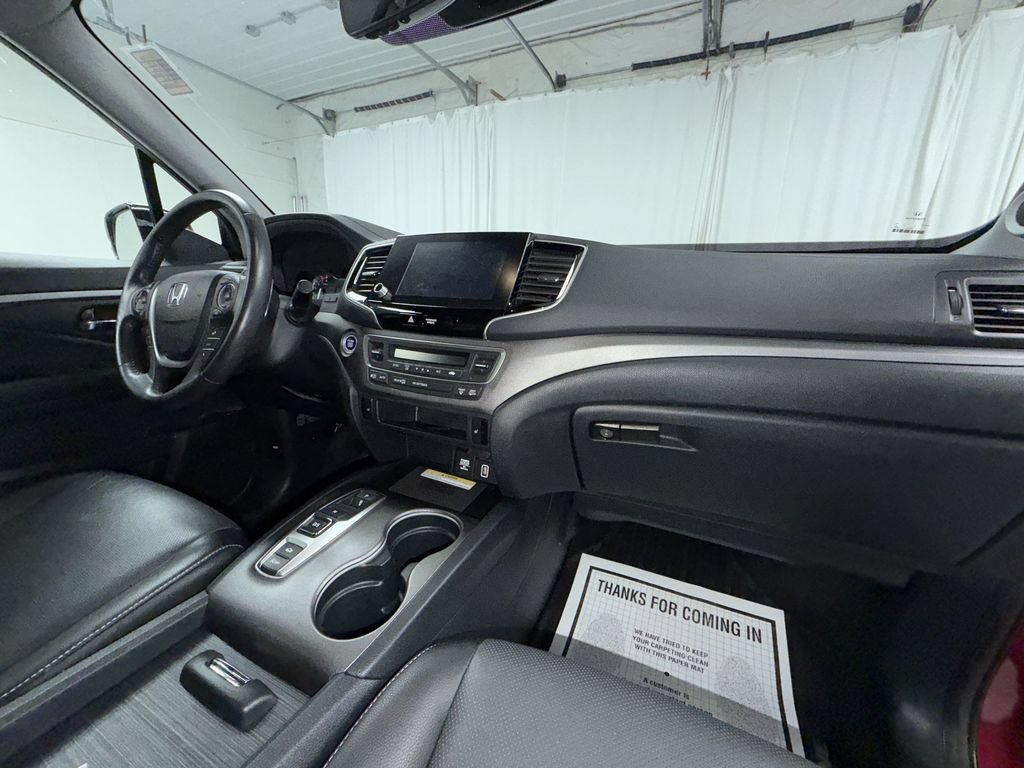 Used 2023 Honda Ridgeline RTL-E image 18