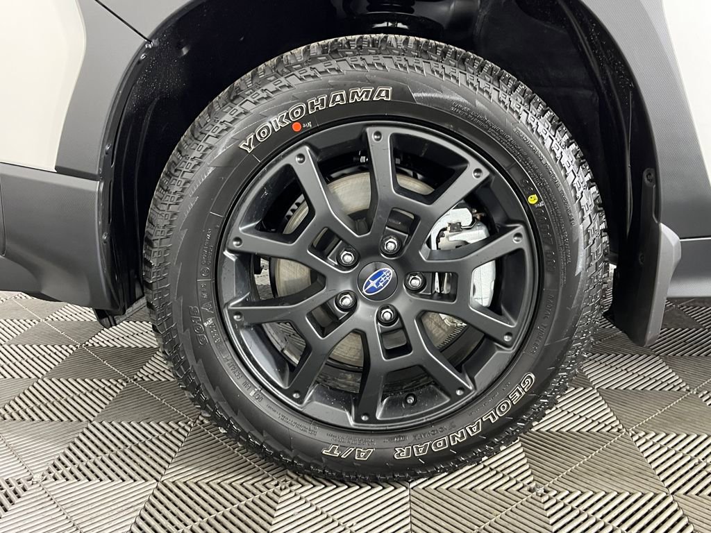 New 2026 Subaru Crosstrek 2.5i Wilderness image 16