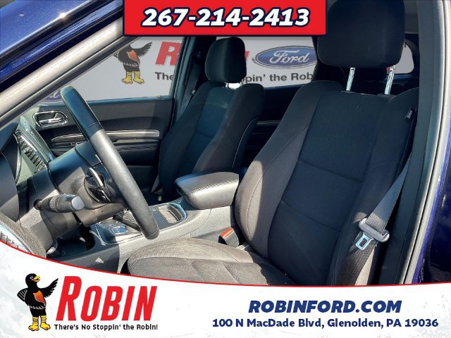 Used 2017 Dodge Durango SXT w/ Quick Order Package 23B AWD/4WD image 20