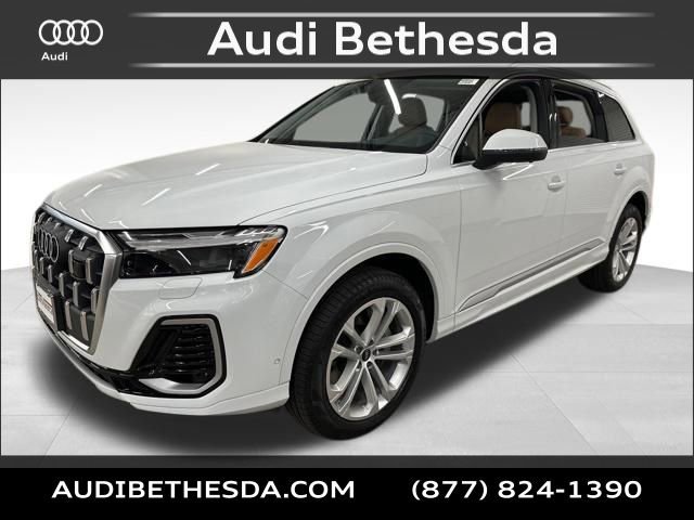 New 2026 Audi Q7 2.0T Premium Plus image 3