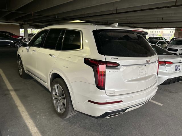 Used 2023 Cadillac XT6 Premium Luxury w/ Technology Package AWD/4WD image 2