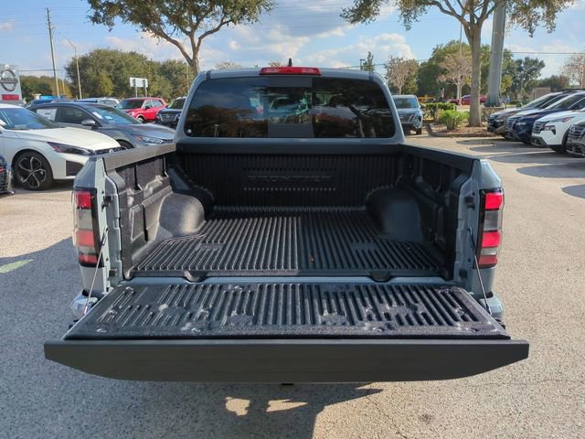New 2026 Nissan Frontier PRO-4X w/ Pro-4x Convenience Package image 19
