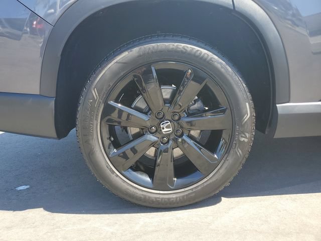 Certified 2025 Honda Pilot Black Edition image 5