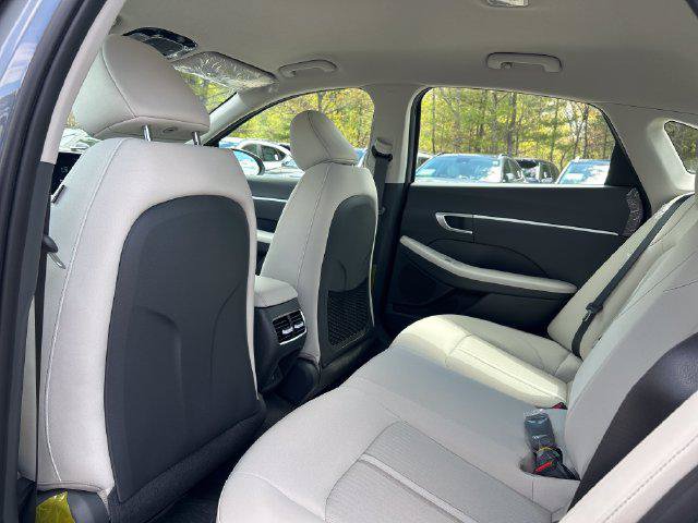 New 2026 Hyundai Sonata Blue FWD image 22
