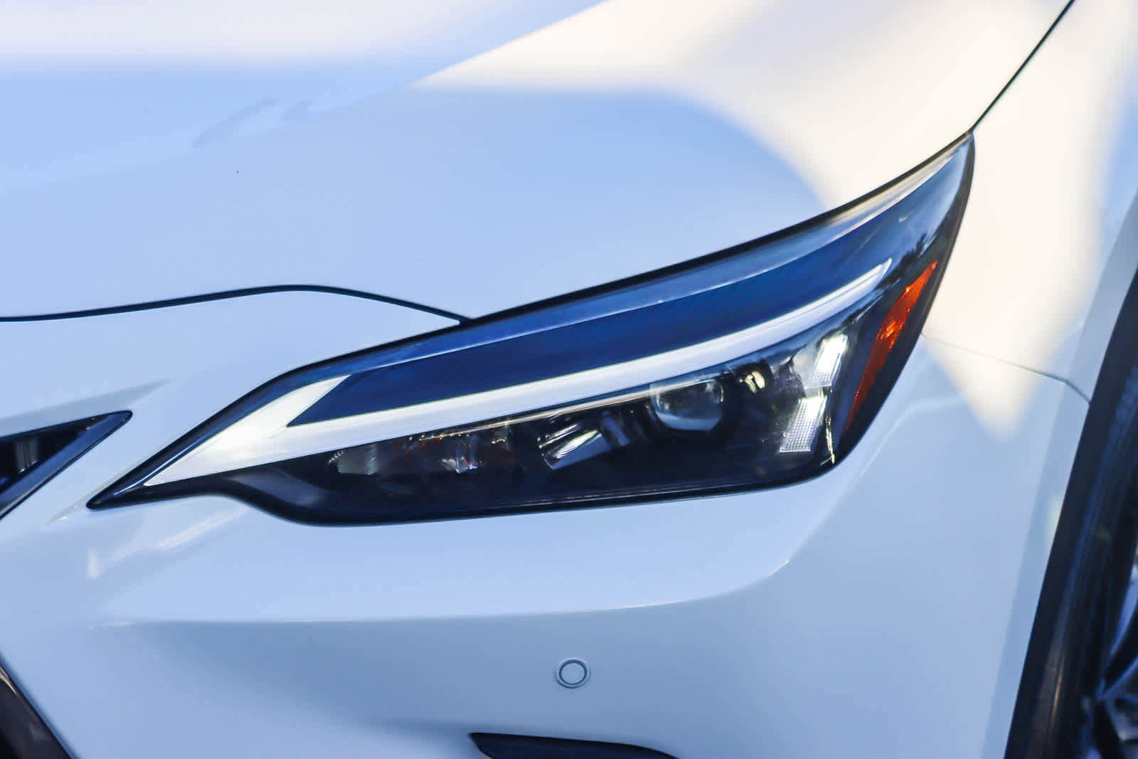 New 2026 Lexus NX 350 AWD image 7