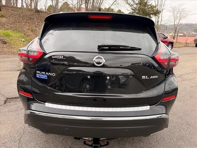 Used 2021 Nissan Murano SL AWD/4WD image 5