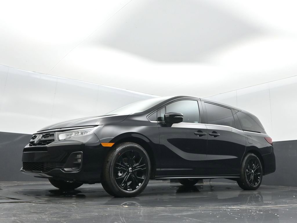 Certified 2026 Honda Odyssey Sport-L image 11
