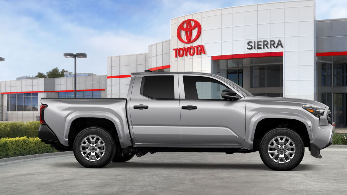 New 2026 Toyota Tacoma SR RWD image 23