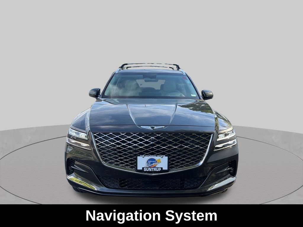 Used 2024 Genesis GV80 2.5T w/ Prestige Package AWD/4WD image 10