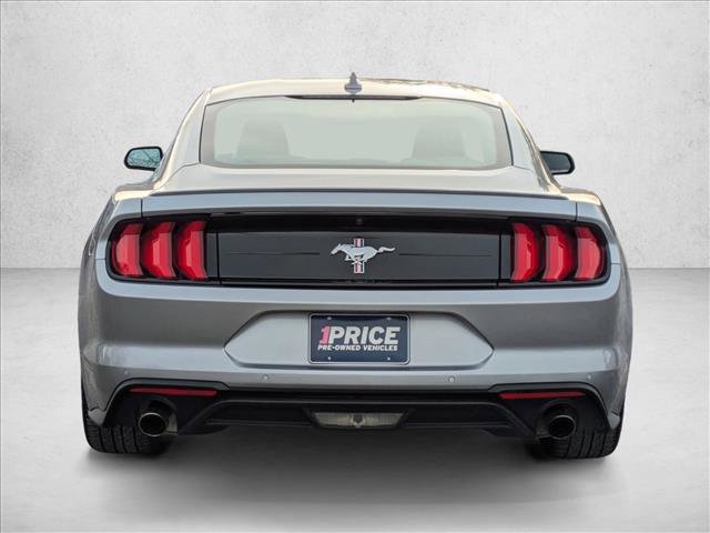 Used 2021 Ford Mustang Premium w/ Pony Package image 7