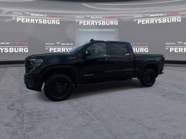Used 2022 GMC Sierra 1500 AT4X AWD/4WD image 4