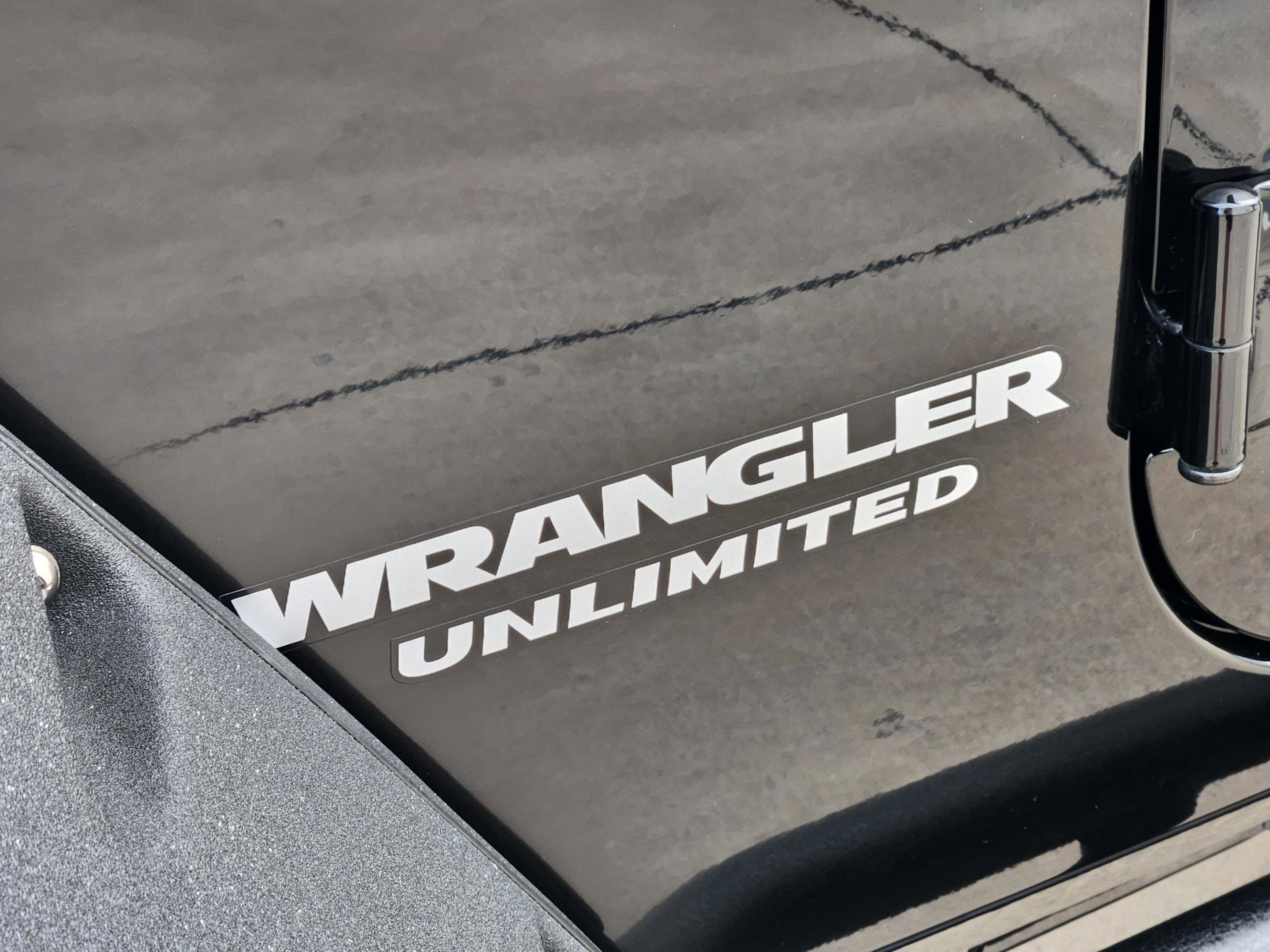 Used 2016 Jeep Wrangler Unlimited Sport image 32