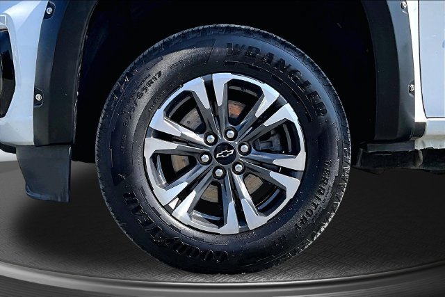 Used 2022 Chevrolet Colorado Z71 RWD image 31