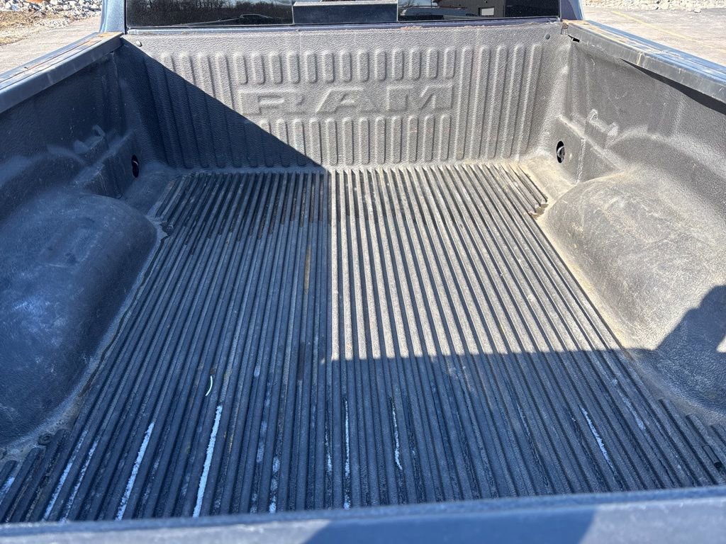 Used 2021 RAM 1500 Big Horn image 28