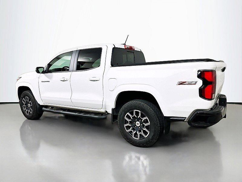 Used 2023 Chevrolet Colorado Z71 w/ Z71 Convenience Package 2 image 5
