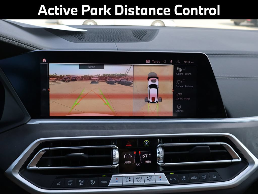 Used 2023 BMW X5 xDrive40i w/ M Sport Package AWD/4WD image 24