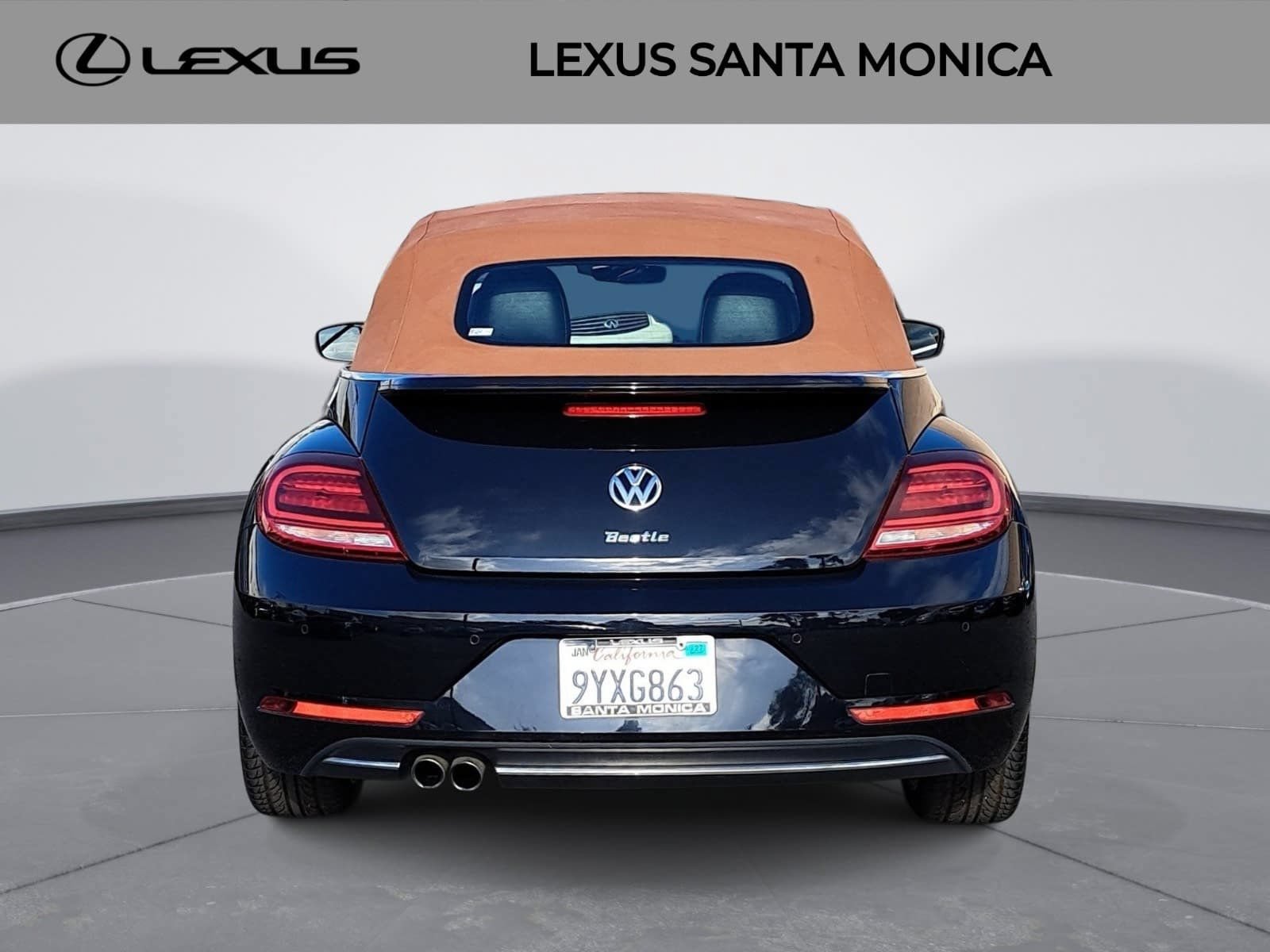 Used 2019 Volkswagen Beetle 2.0T Final Edition SEL FWD image 6