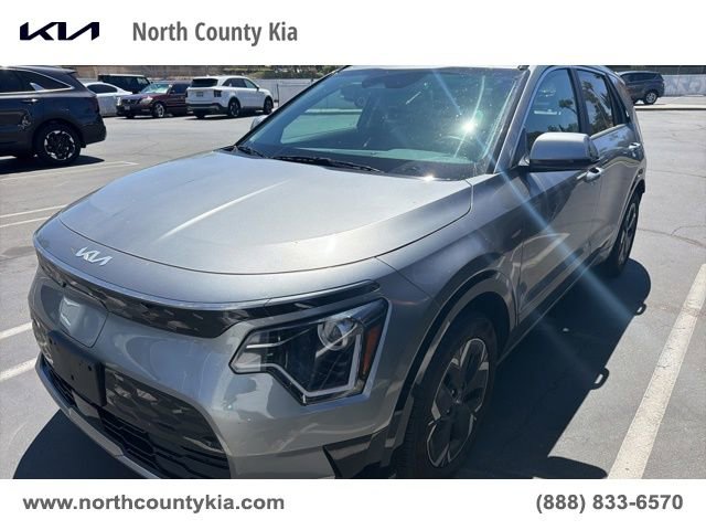 Certified 2024 Kia Niro Wind FWD image 1