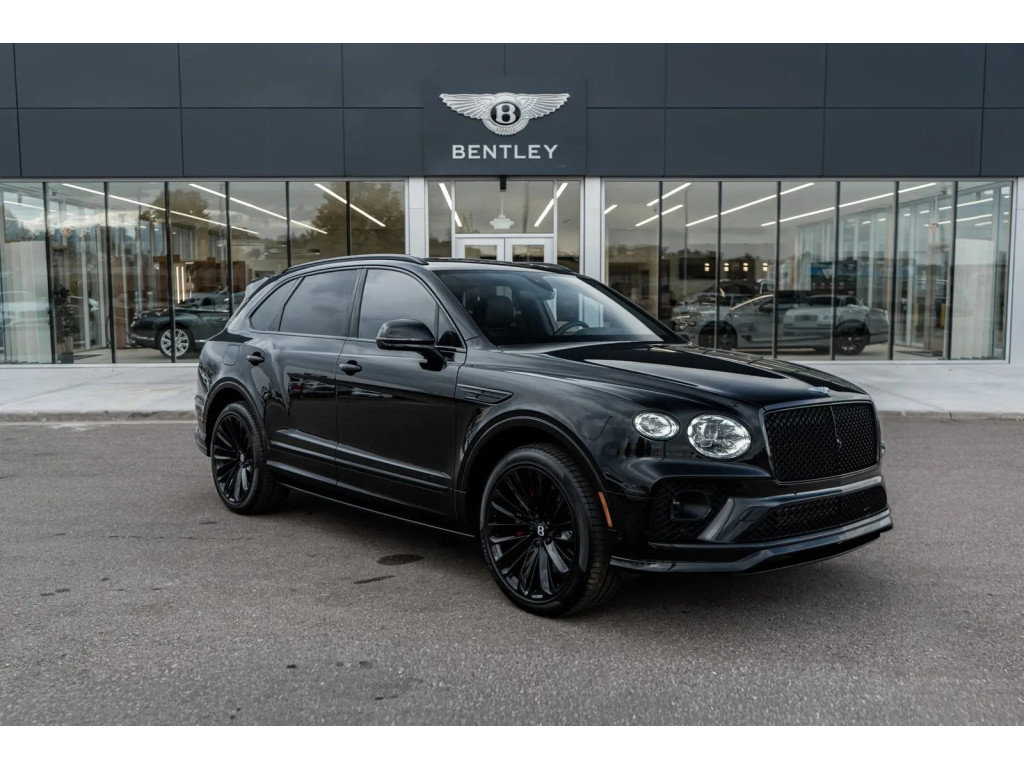 Used 2023 Bentley Bentayga Speed image 17