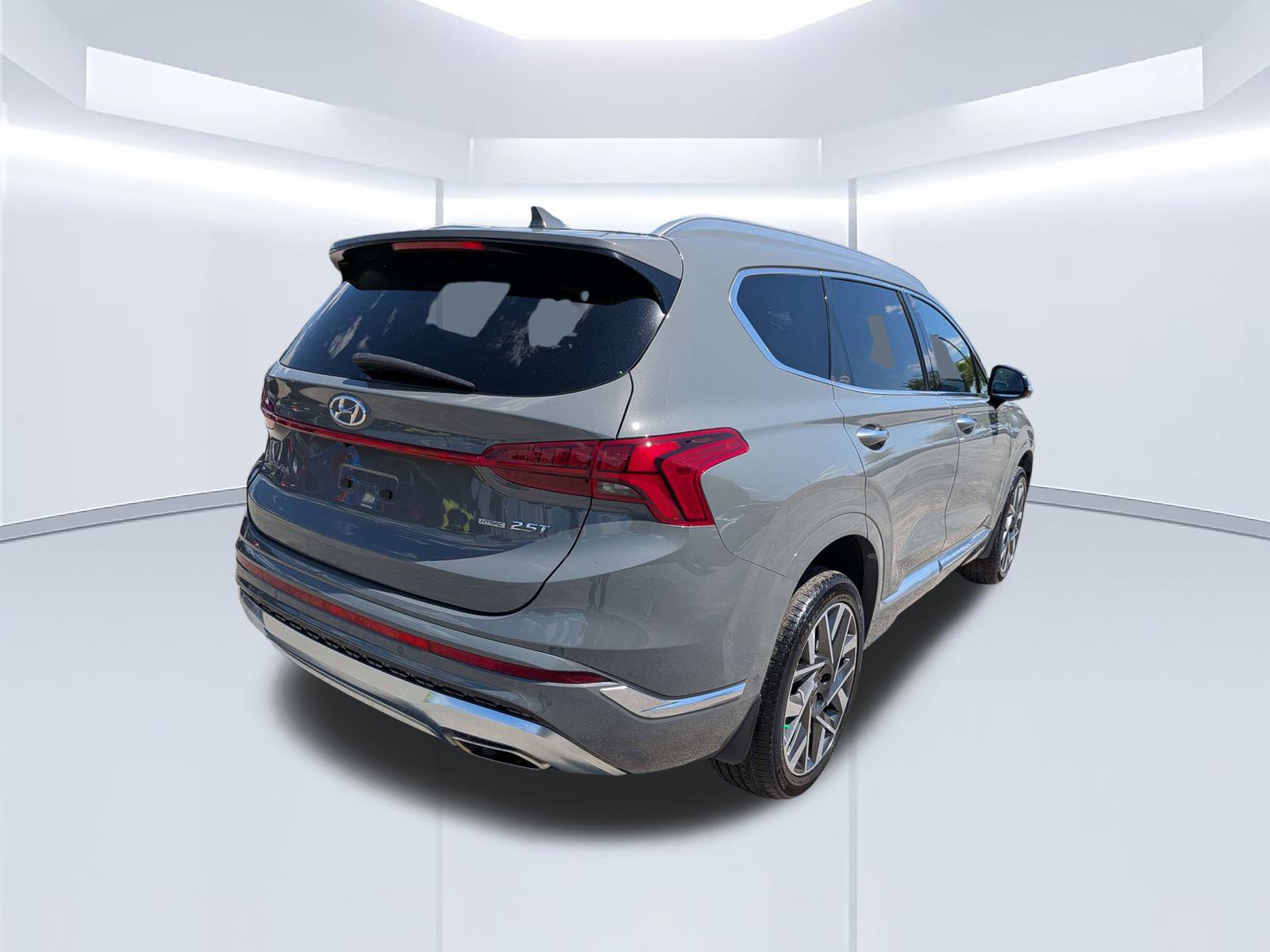 Certified 2022 Hyundai Santa Fe Calligraphy AWD/4WD image 4