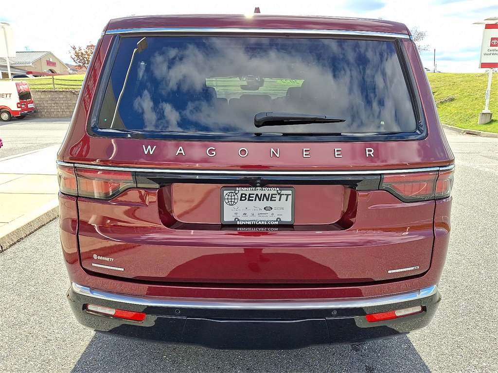 Used 2022 Jeep Wagoneer Series II image 9