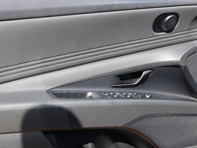 New 2026 Hyundai Elantra Sport image 22