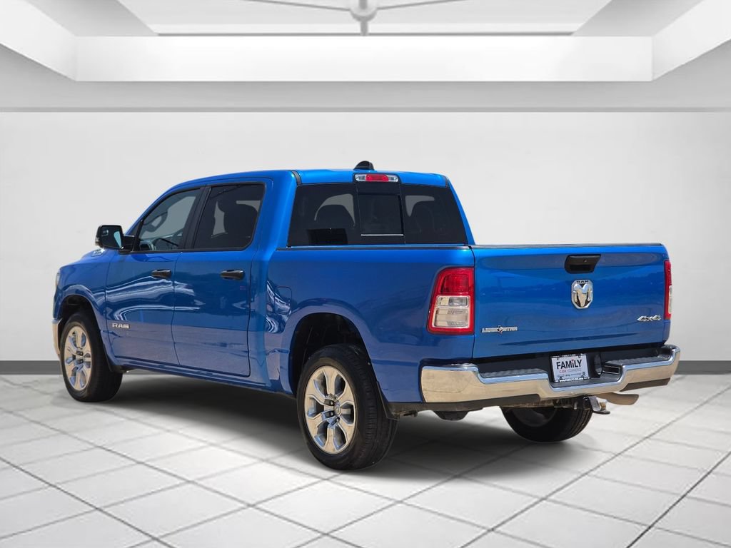 Used 2023 RAM 1500 Lone Star AWD/4WD image 4