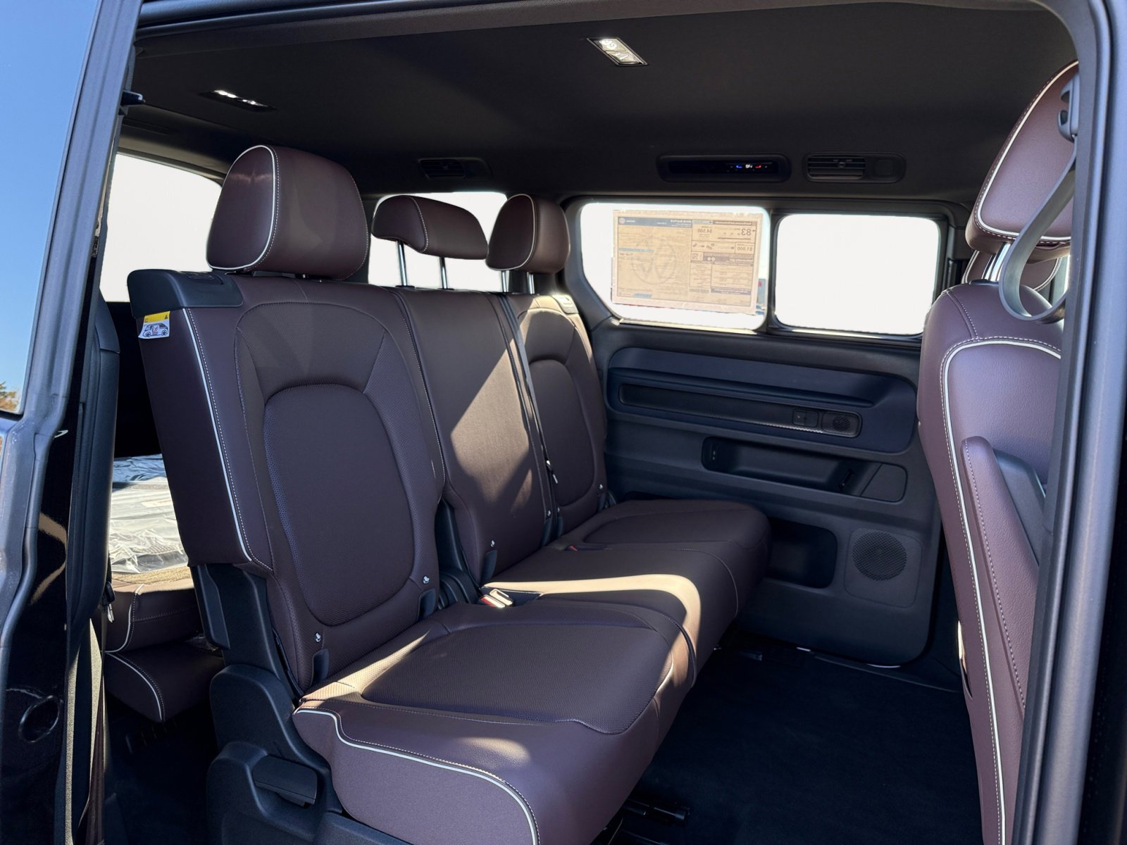 New 2025 Volkswagen ID. Buzz Pro S image 18