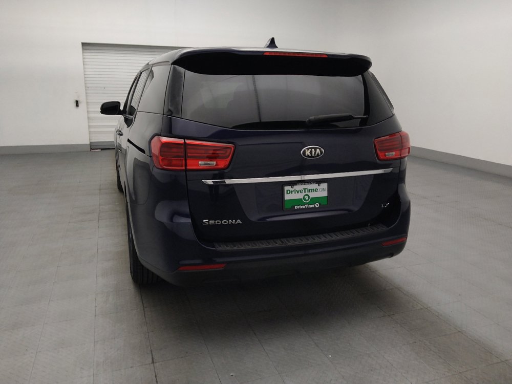 Used 2020 Kia Sedona LX FWD image 6