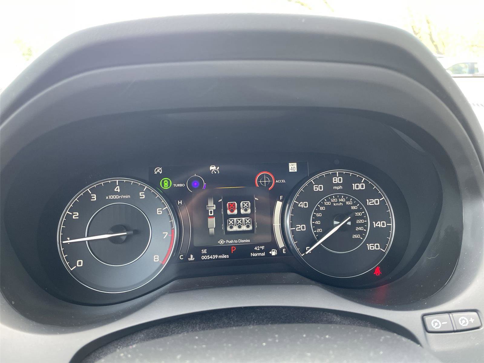 Certified 2025 Acura RDX SH-AWD image 16