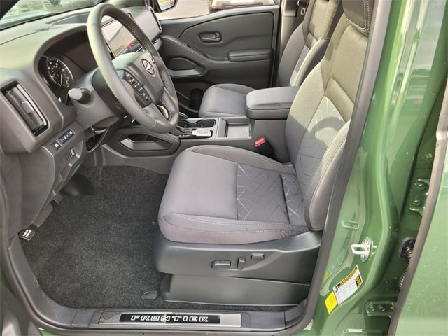 New 2026 Nissan Frontier SV image 11
