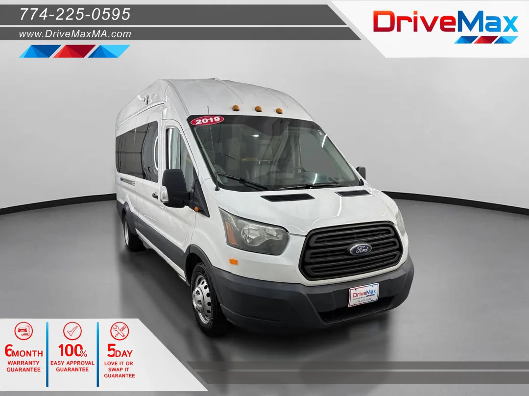 Used 2019 Ford Transit 350 XL RWD image 1