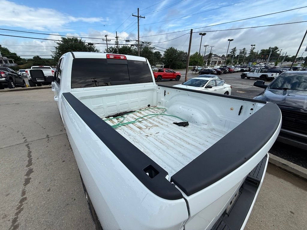Used 2024 RAM 2500 Laramie AWD/4WD image 8