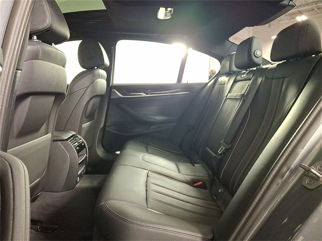 Certified 2023 BMW 530i xDrive image 13