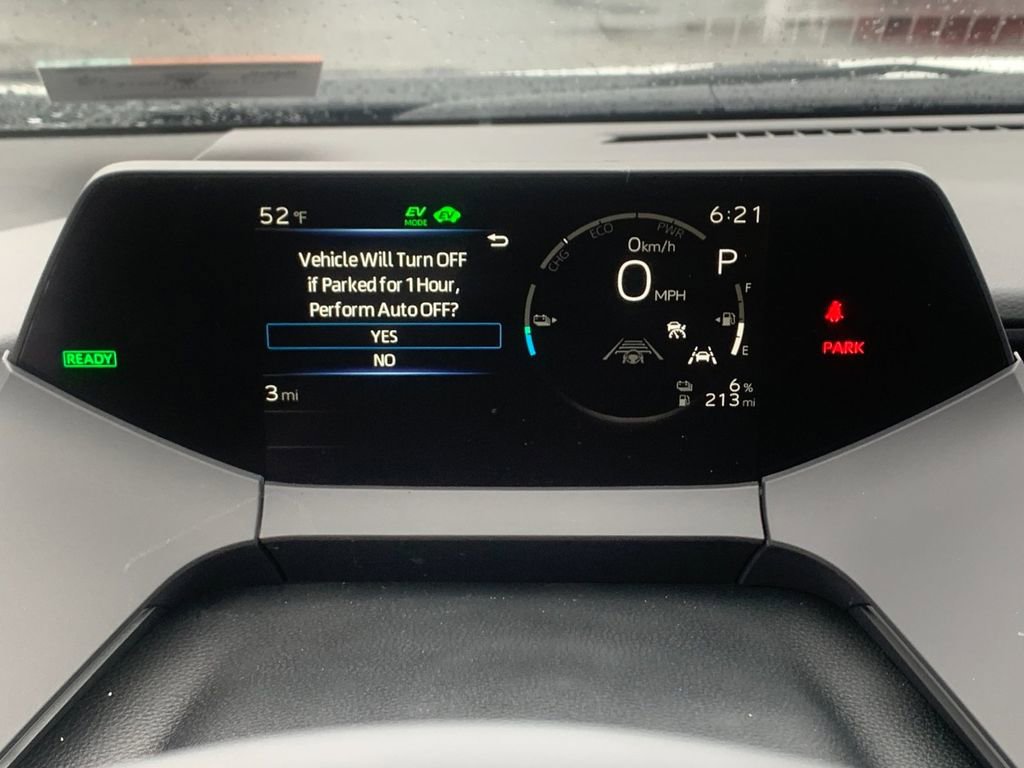 New 2026 Toyota Prius XSE Premium image 28