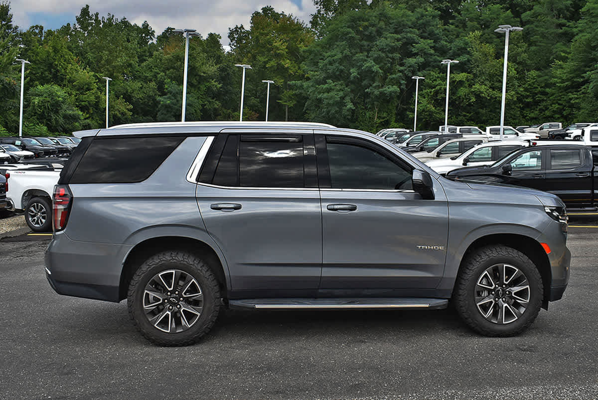 Used 2022 Chevrolet Tahoe LT w/ Luxury Package AWD/4WD image 6