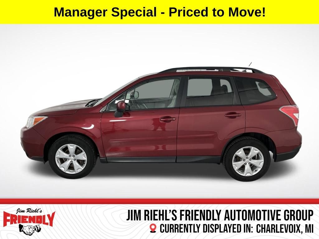 Used 2014 Subaru Forester 2.5i Premium w/ All-Weather Package image 2