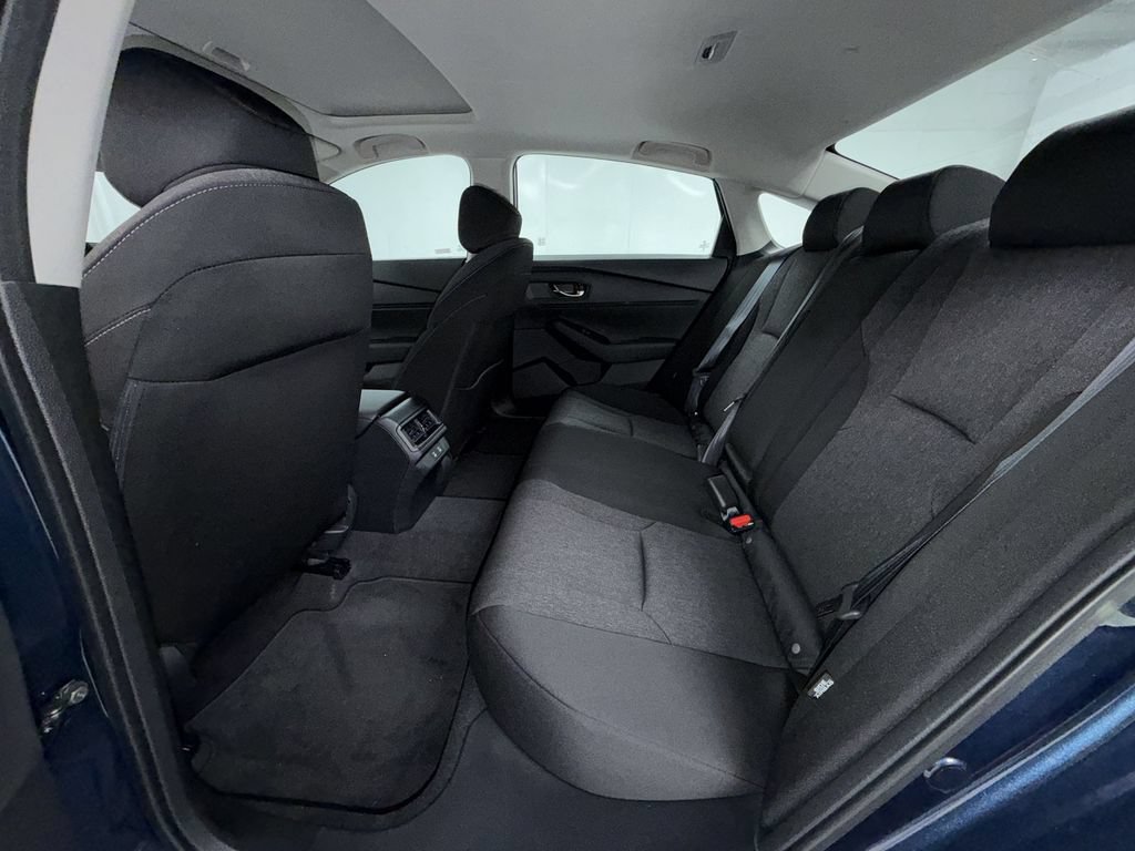 New 2026 Honda Accord SE image 13